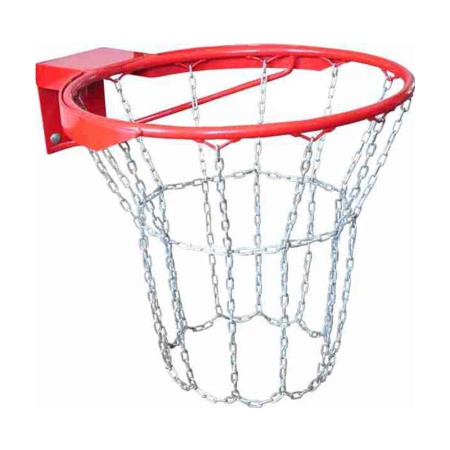 Купить Кольцо баскетбольное №7 антивандальное с цепью в Правдинске 
