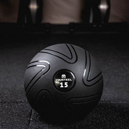 Купить Мяч для кроссфита EVO SLAMBALL 15 кг в Правдинске 